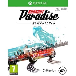 Burnout Paradise: Remastered - Xbox One