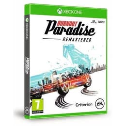 Burnout Paradise: Remastered - Xbox One