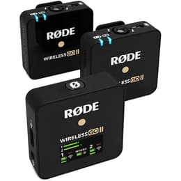 Rode Wireless Go II audio accessories