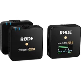 Rode Wireless Go II audio accessories