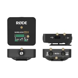 Rode Wireless Go II audio accessories