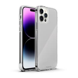 iPhone 14 Pro case - Plastic - Clear