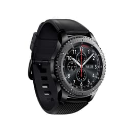 Samsung Smart Watch Gear S3 Frontier HR GPS - Dark Gray