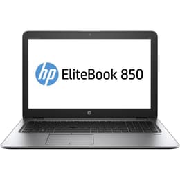 Hp EliteBook 850 G3 15-inch (2015) - Core i7-6600U - 16 GB - SSD 512 GB