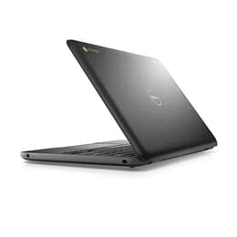 Dell ChromeBook 11 3180 Celeron 1.6 ghz 16gb eMMC - 4gb QWERTY - English