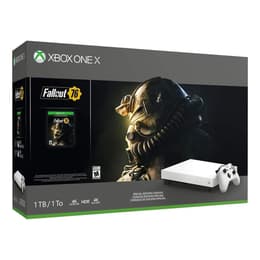 Xbox One X + Fallout 76