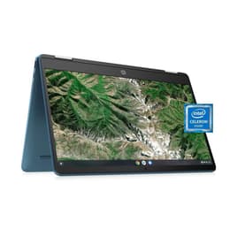HP ChromeBook X360 Celeron N4020 1.1 GHz 64 GB eMMC - 4 GB