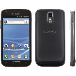 Galaxy S II T989 16GB - Silver - Locked T-Mobile