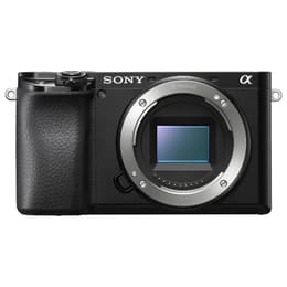 Hybrid Sony Alpha 6100 - Black + Lens Sony SEL 16-50mm f/3.5-5.6 - Black
