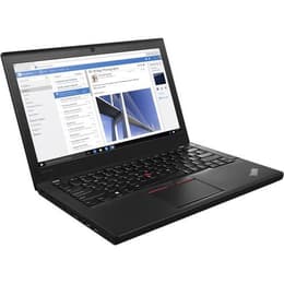 Lenovo ThinkPad X260 12-inch (2018) - Core i7-6500U - 8 GB - SSD 256 GB