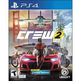 The Crew 2 - PlayStation 4