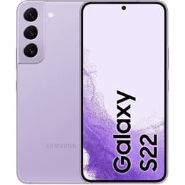 Galaxy S22 5G 128GB - Dark Purple - Locked AT&T
