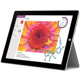 Microsoft Surface 3 10" Atom 1.6 GHz - SSD 128 GB - 4 GB QWERTY - English