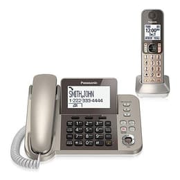 Panasonic KX-TGF350N-CR Landline telephone