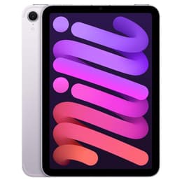 iPad mini (2024) 128GB - Purple - (Wi-Fi)