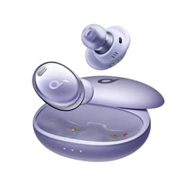 Anker Soundcore Liberty 3 Pro Earbud Noise-Cancelling Bluetooth Earphones - Purple