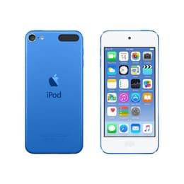 iPod touch 7th Gen MP3 & MP4 player 128GB- Blue