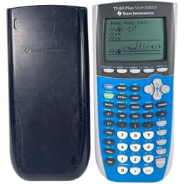 Texas Instruments TI-84 Plus Silver Edition Calculator