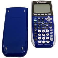 Texas Instruments TI-84 Plus Silver Edition Calculator