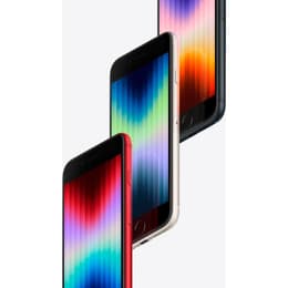 Apple iPhone SE 2022 4,7 64GB Blanco Estrella Renewd (Reacondicionado A++)  - Smartphone