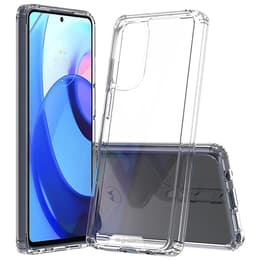 Moto G Stylus 2022 case - Plastic - Clear