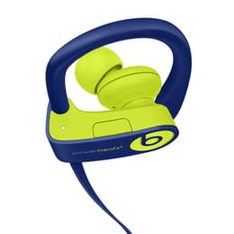 Beats By Dr. Dre Powerbeats3 Earbud Noise-Cancelling Bluetooth Earphones - Blue