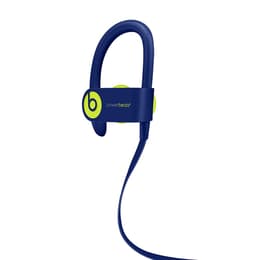 Beats By Dr. Dre Powerbeats3 Earbud Noise-Cancelling Bluetooth Earphones - Blue