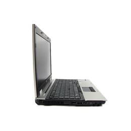 Hp EliteBook 8540p 15-inch (2010) - Core i5-540M - 8 GB - HDD 500 GB