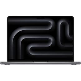 MacBook Pro (2023) 14.2-inch - Apple M3 8-core and 10-core GPU - 8GB RAM - SSD 512GB