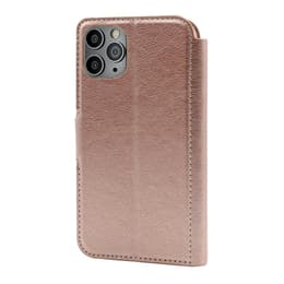 iPhone 12 Mini case - Leather - Brown