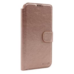 iPhone 12 Mini case - Leather - Brown