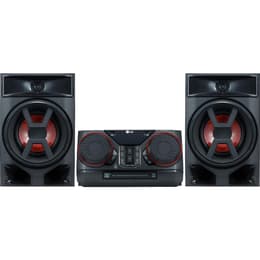 Lg CK43 Micro Hi-Fi system Bluetooth