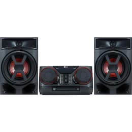 Lg CK43 Micro Hi-Fi system Bluetooth