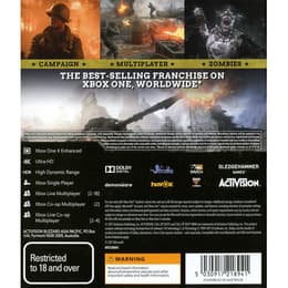Call Of Duty WWII - Xbox One