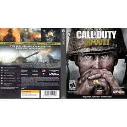 Call Of Duty WWII - Xbox One