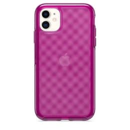 iPhone 11 case - TPU / Polycarbonate - Pink