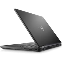 Dell Latitude 5490 14-inch (2017) - Core i5 - Gen 8 (U) - 8 GB - SSD 256 GB