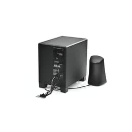 Logitech Z313 2.1 speakers - Black