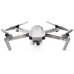 Drone DJI Mavic Pro Platinum Fly More Combo 30 min