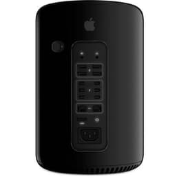 Mac Pro (October 2013) Xeon E5 3.5 GHz - SSD 256 GB - 64GB