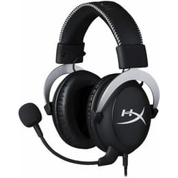 Hyperx CloudX Pro Noise cancelling Gaming Headphone with microphone - Black