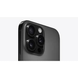 iPhone 16 Pro Max 512GB - Black Titanium - Locked AT&T