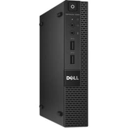 Dell Optiplex 9020 USFF Core i5 2 GHz - HDD 500 GB RAM 4GB