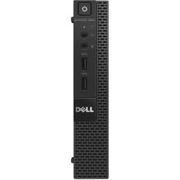 Dell Optiplex 9020 USFF Core i5 2 GHz - HDD 500 GB RAM 4GB