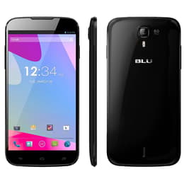 BLU Studio 6.0 HD 16GB - Black - Unlocked