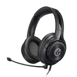 Lucidsound LS10X Noise cancelling Gaming Headphone with microphone - Black