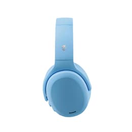 Skullcandy Crusher Noise cancelling Headphone Bluetooth with microphone - Blue