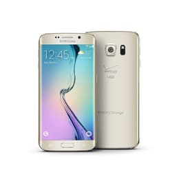 Galaxy S6 Edge 64GB - Gold - Locked Verizon