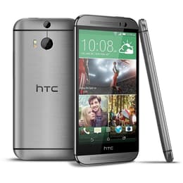 One M8 32GB - Gray - Unlocked