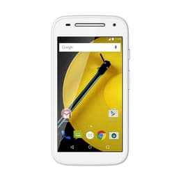 Motorola MOTO E (2nd Gen) 8GB - White - Locked T-Mobile